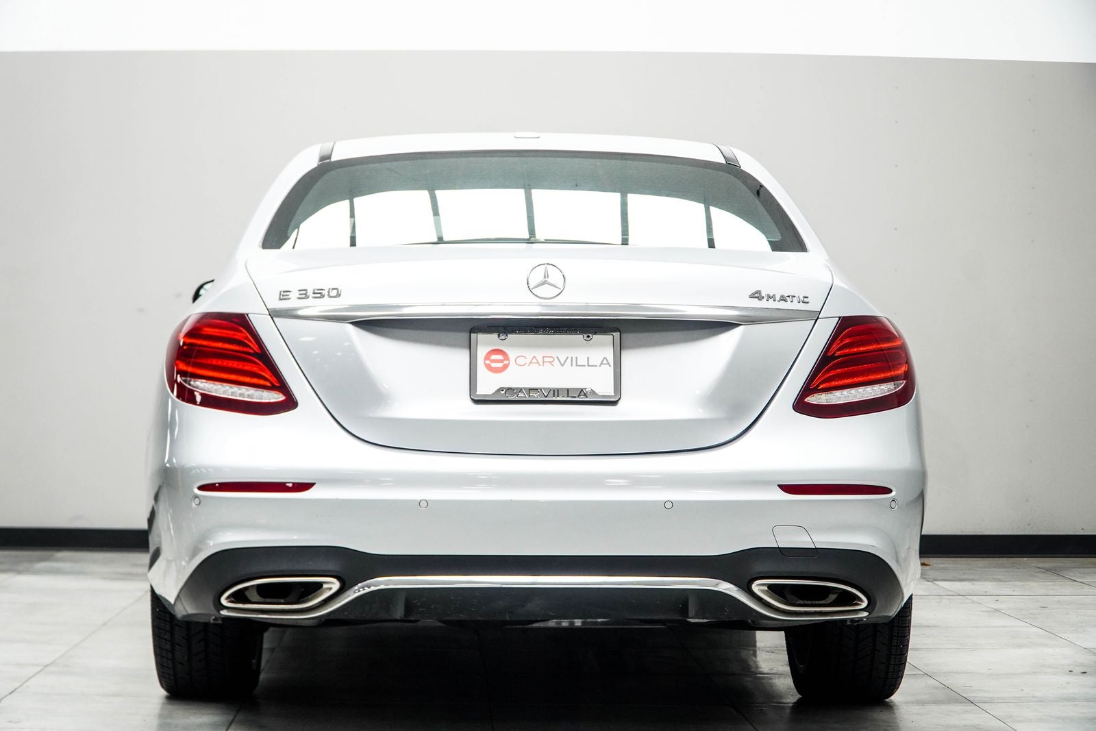 2020 Mercedes-Benz E-Class E 350 4MATIC®