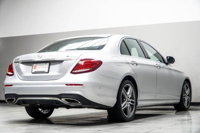 2020 Mercedes-Benz E-Class E 350 4MATIC®