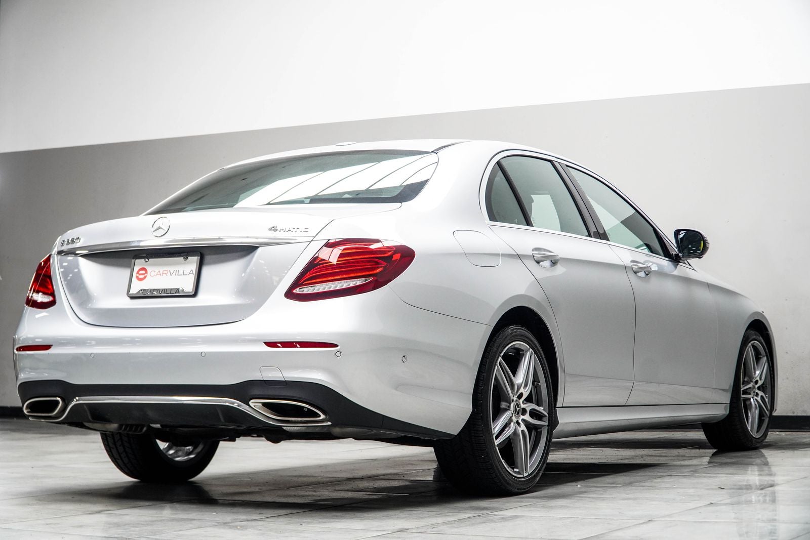 2020 Mercedes-Benz E-Class E 350 4MATIC®