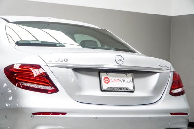 2020 Mercedes-Benz E-Class E 350 4MATIC®