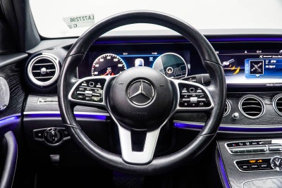 2020 Mercedes-Benz E-Class E 350 4MATIC®