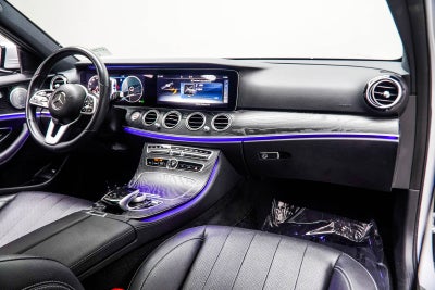 2020 Mercedes-Benz E-Class E 350 4MATIC®