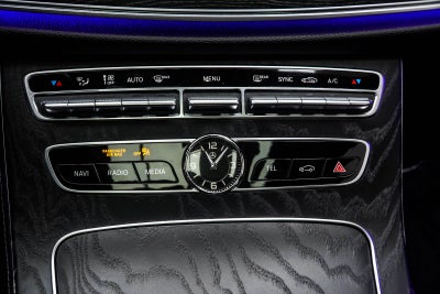 2020 Mercedes-Benz E-Class E 350 4MATIC®