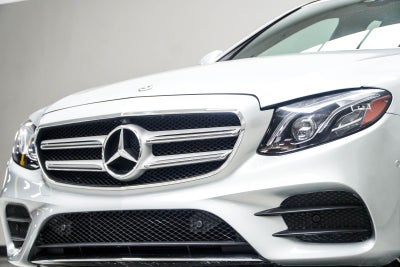 2020 Mercedes-Benz E-Class E 350 4MATIC®