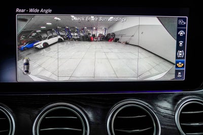 2020 Mercedes-Benz E-Class E 350 4MATIC®