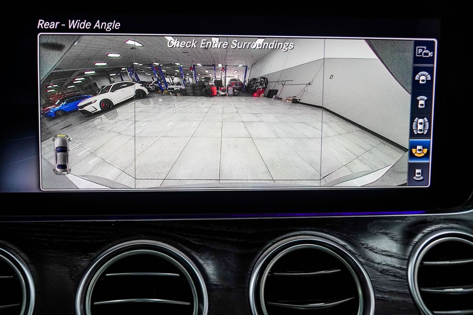 2020 Mercedes-Benz E-Class E 350 4MATIC®