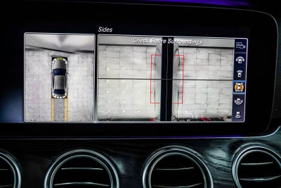 2020 Mercedes-Benz E-Class E 350 4MATIC®