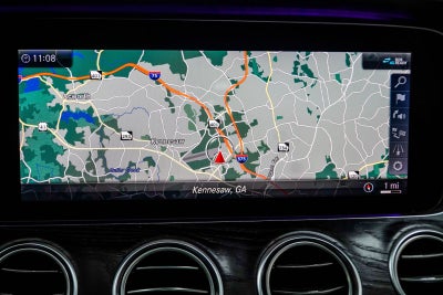 2020 Mercedes-Benz E-Class E 350 4MATIC®