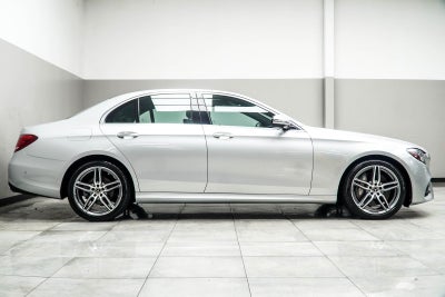 2020 Mercedes-Benz E-Class E 350 4MATIC®