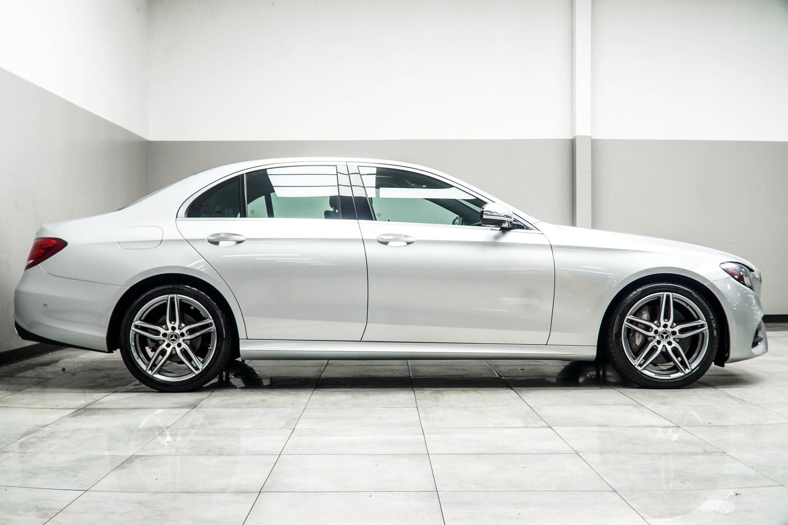 2020 Mercedes-Benz E-Class E 350 4MATIC®