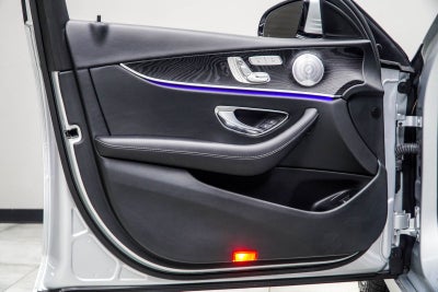 2020 Mercedes-Benz E-Class E 350 4MATIC®