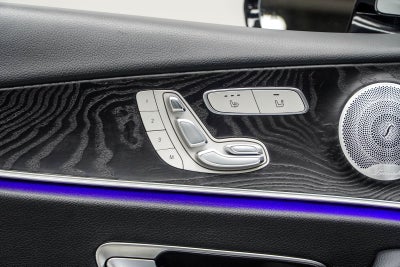 2020 Mercedes-Benz E-Class E 350 4MATIC®