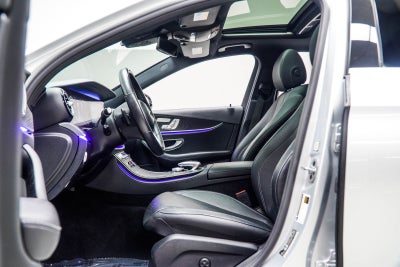 2020 Mercedes-Benz E-Class E 350 4MATIC®