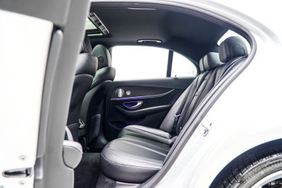 2020 Mercedes-Benz E-Class E 350 4MATIC®