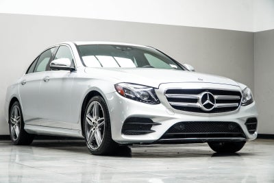 2020 Mercedes-Benz E-Class E 350 4MATIC®