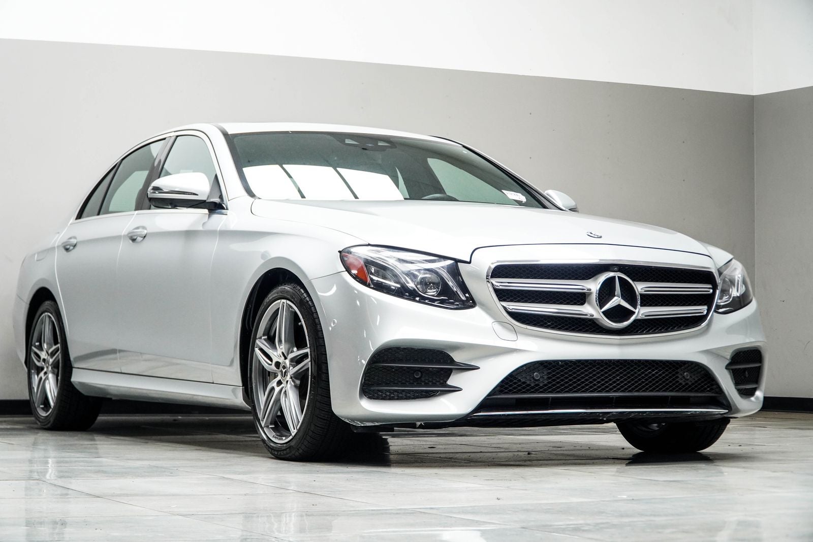 2020 Mercedes-Benz E-Class E 350 4MATIC®