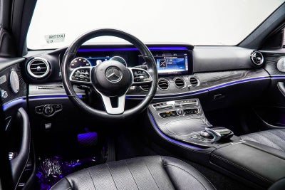 2020 Mercedes-Benz E-Class E 350 4MATIC®