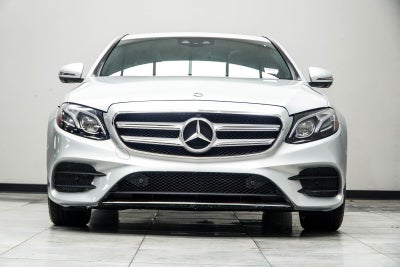 2020 Mercedes-Benz E-Class E 350 4MATIC®