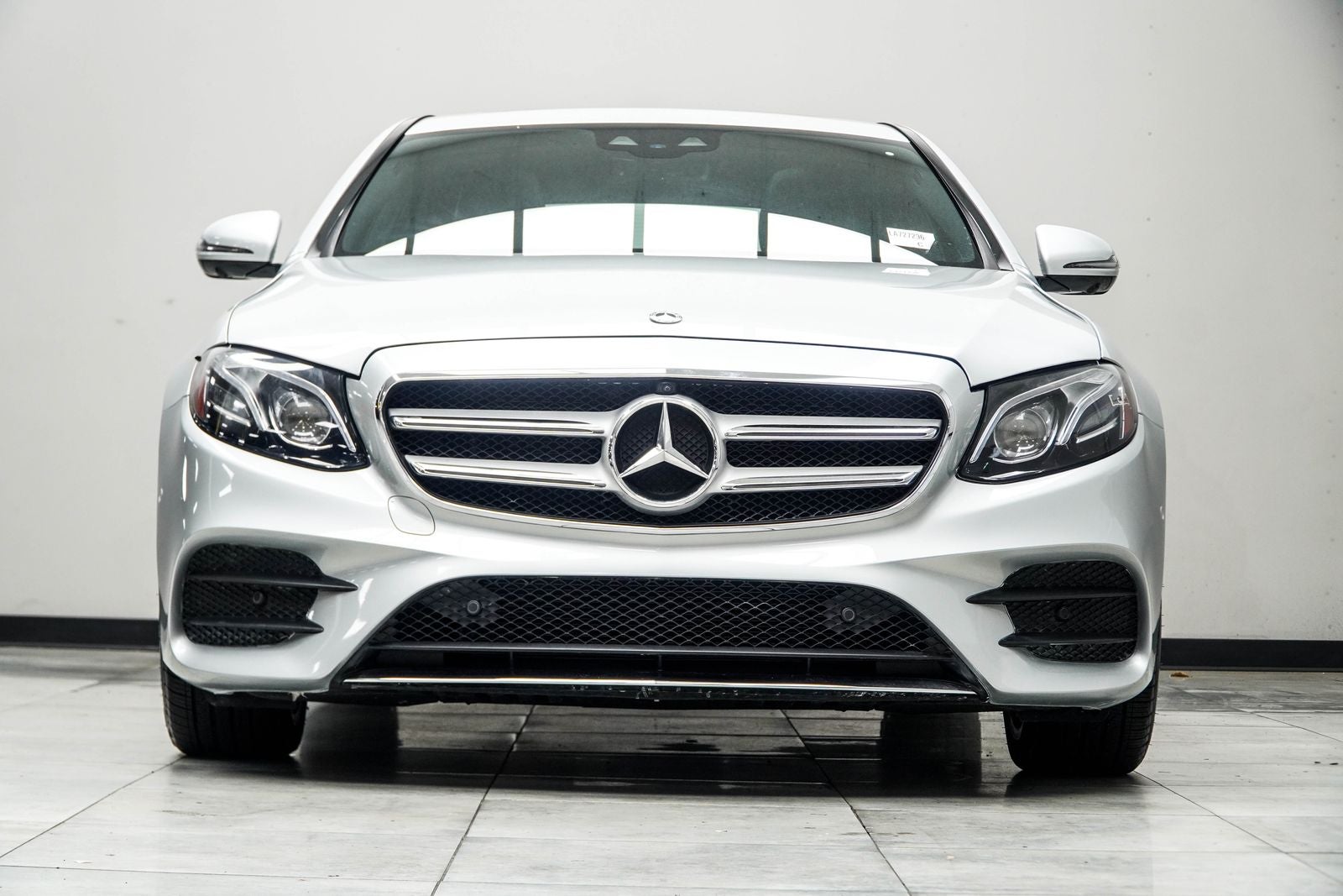 2020 Mercedes-Benz E-Class E 350 4MATIC®