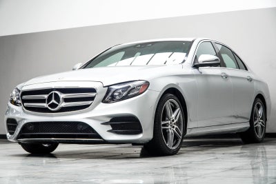 2020 Mercedes-Benz E-Class E 350 4MATIC®