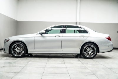 2020 Mercedes-Benz E-Class E 350 4MATIC®