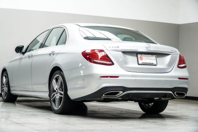 2020 Mercedes-Benz E-Class E 350 4MATIC®