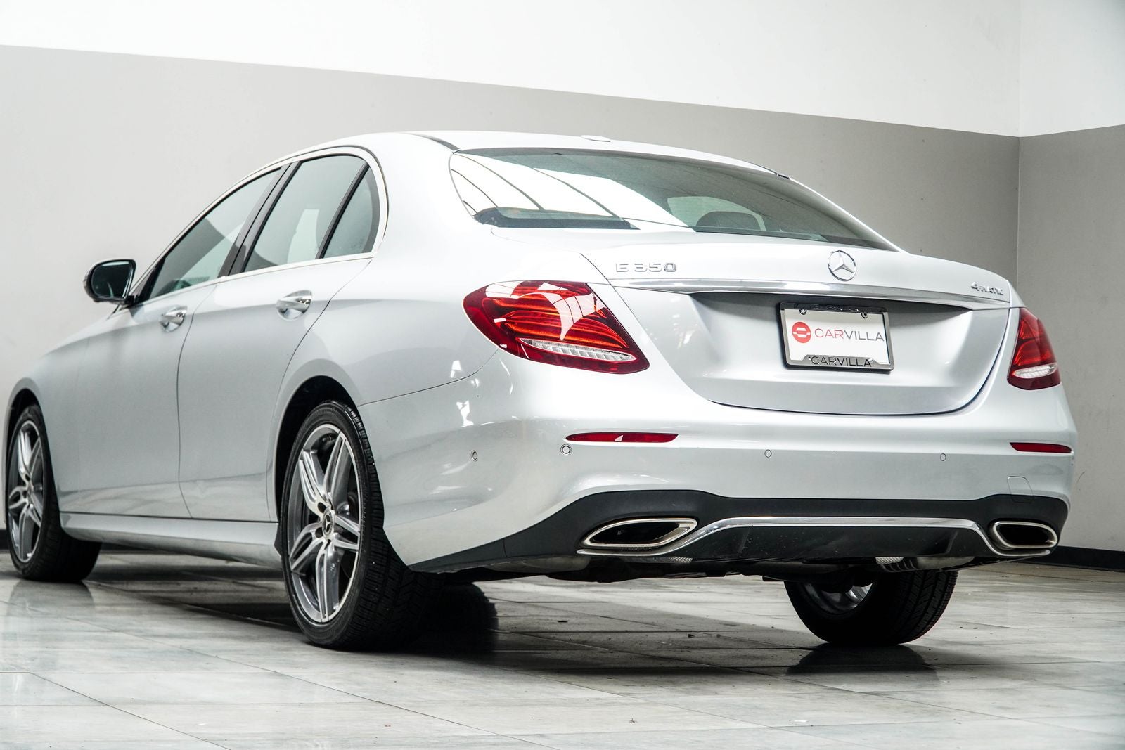 2020 Mercedes-Benz E-Class E 350 4MATIC®