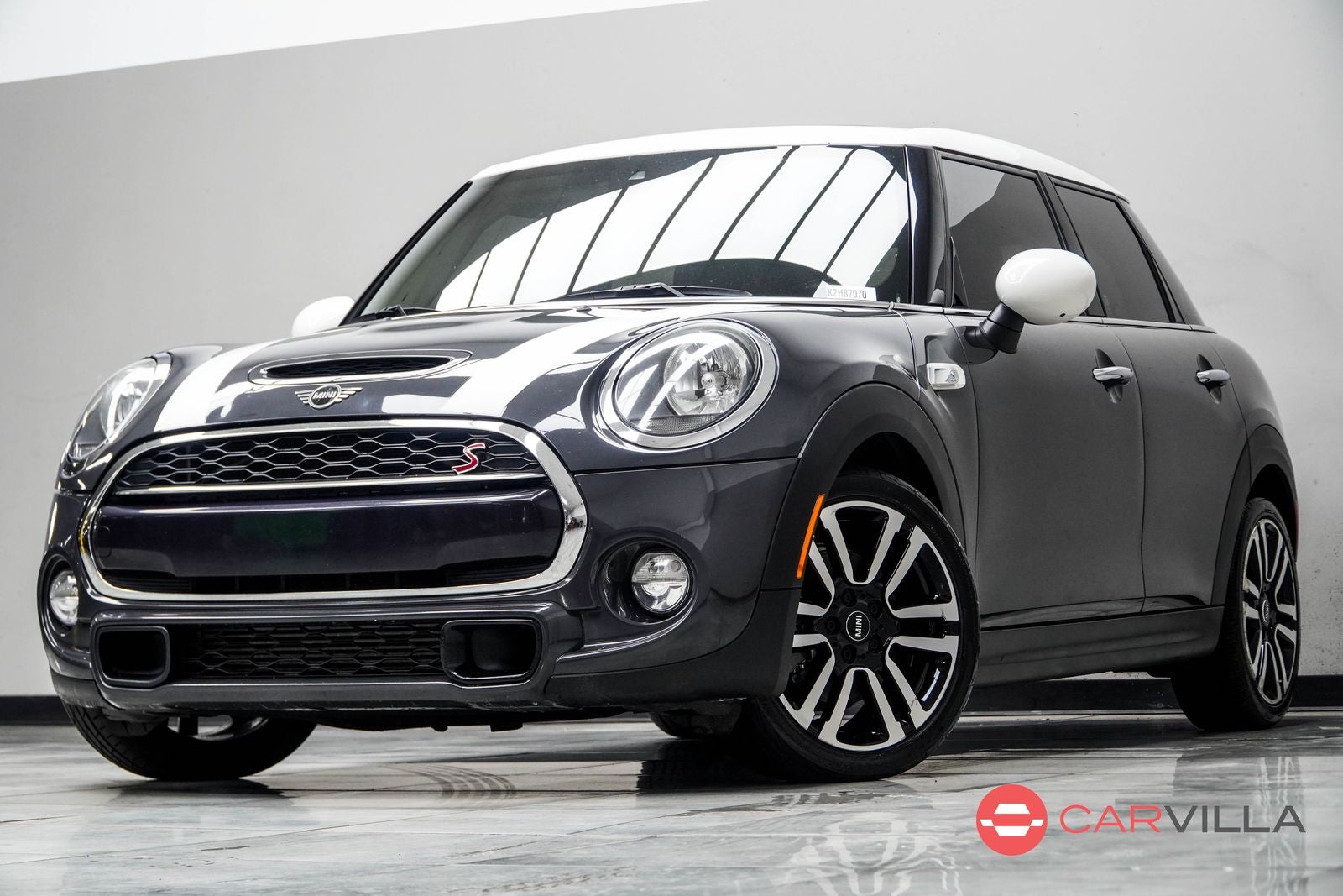 2019 MINI Cooper S Base
