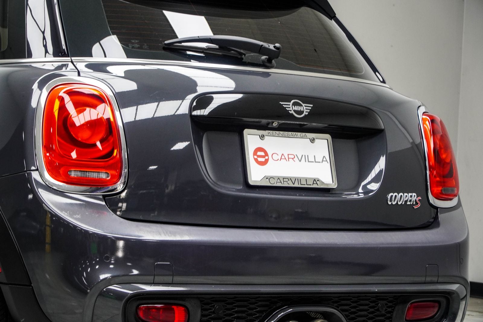 2019 MINI Cooper S Base