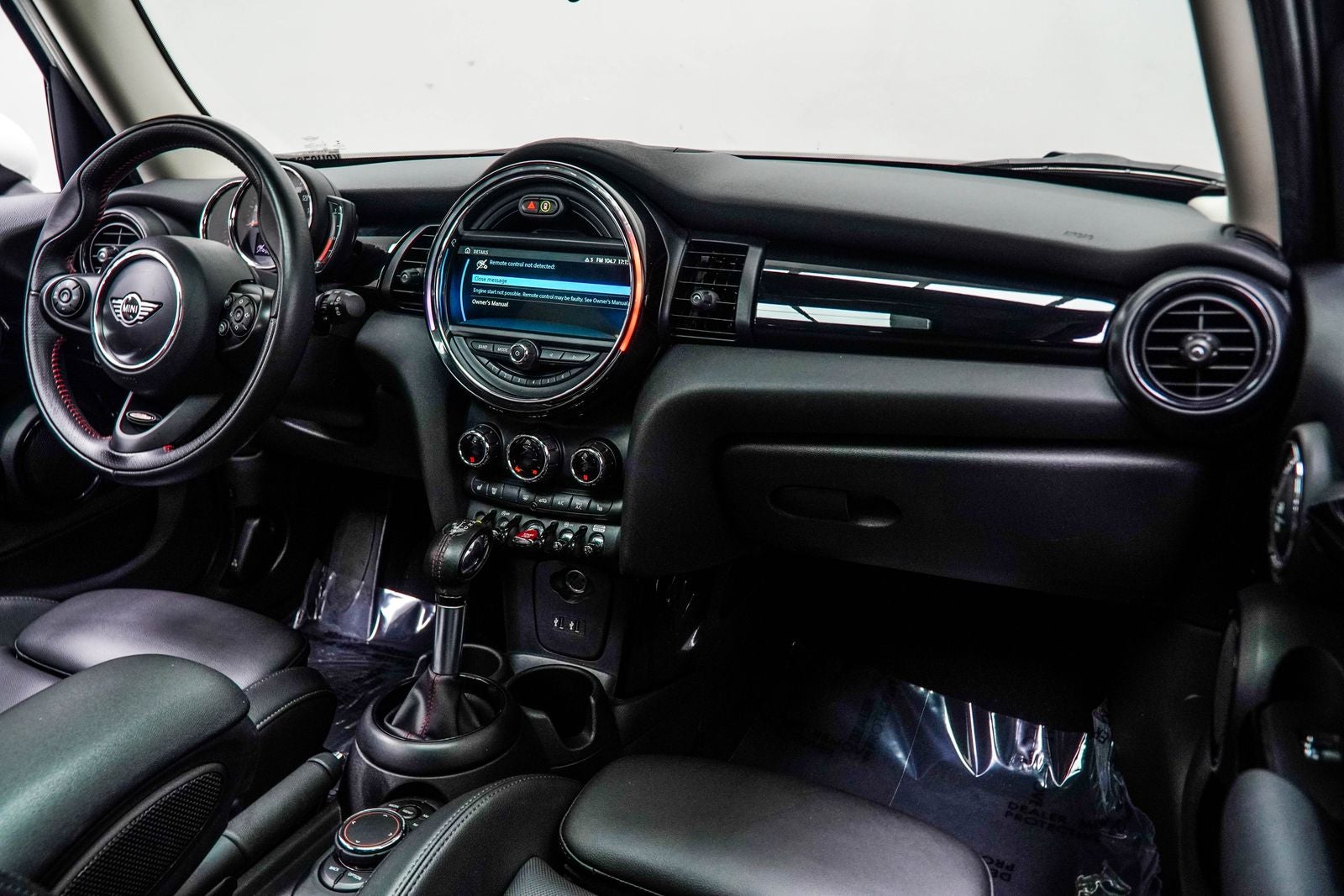 2019 MINI Cooper S Base