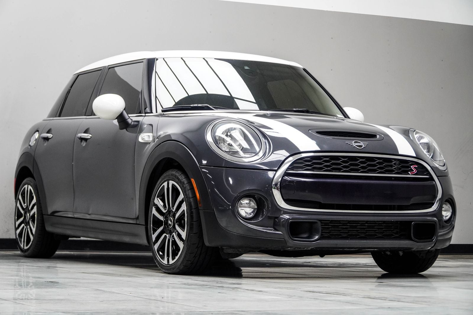 2019 MINI Cooper S Base