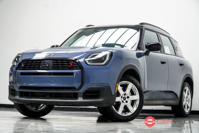 2025 MINI Cooper S Countryman Signature Plus
