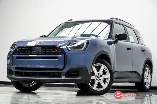 2025 MINI Cooper S Countryman Signature Plus