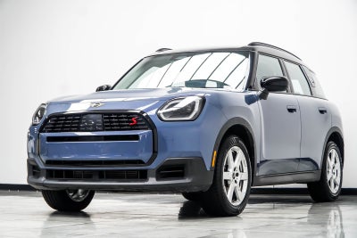 2025 MINI Cooper S Countryman Signature Plus