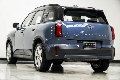2025 MINI Cooper S Countryman Signature Plus