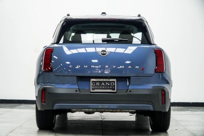 2025 MINI Cooper S Countryman Signature Plus