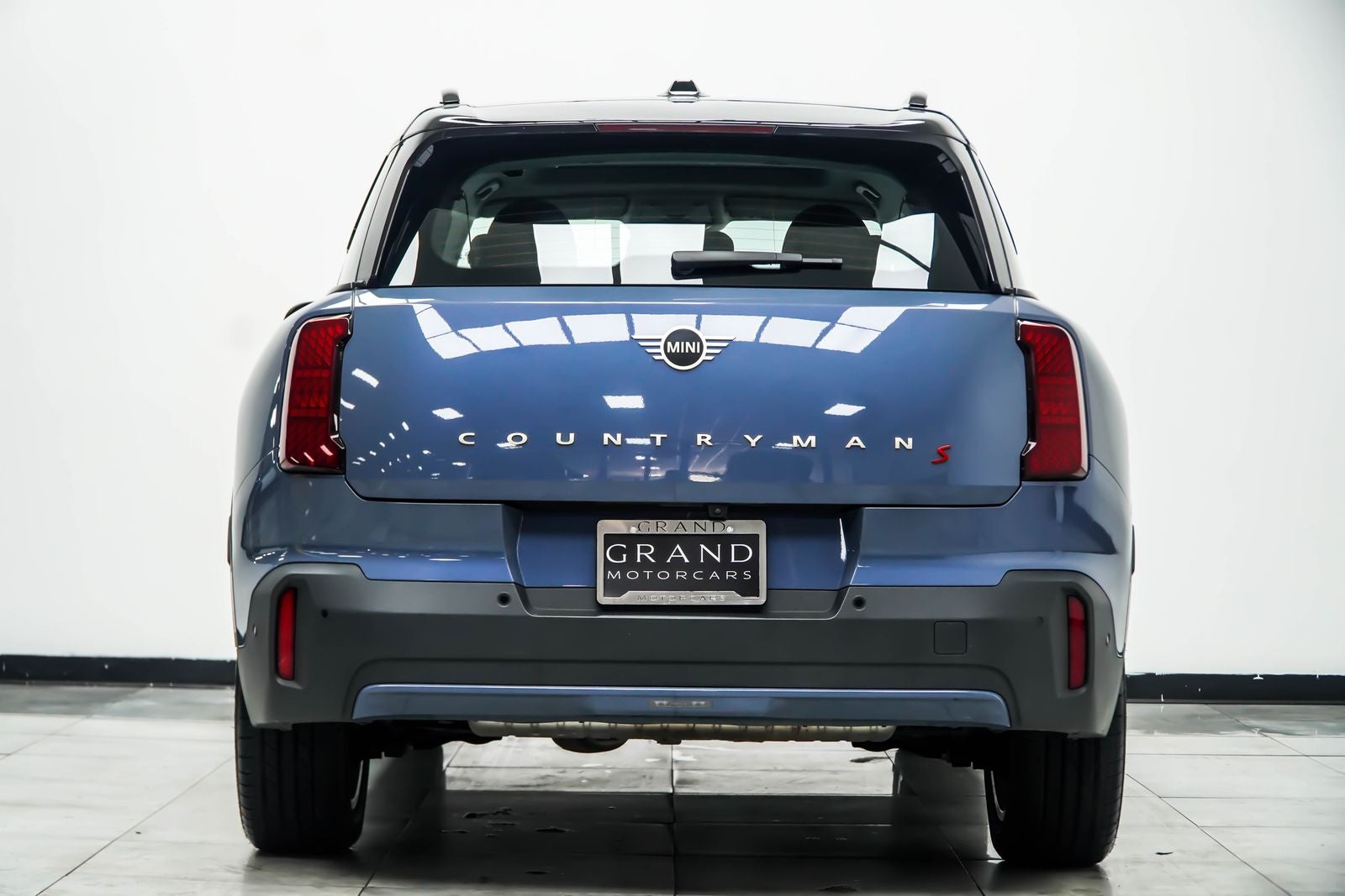 2025 MINI Cooper S Countryman Signature Plus