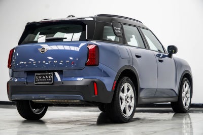 2025 MINI Cooper S Countryman Signature Plus