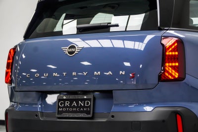 2025 MINI Cooper S Countryman Signature Plus