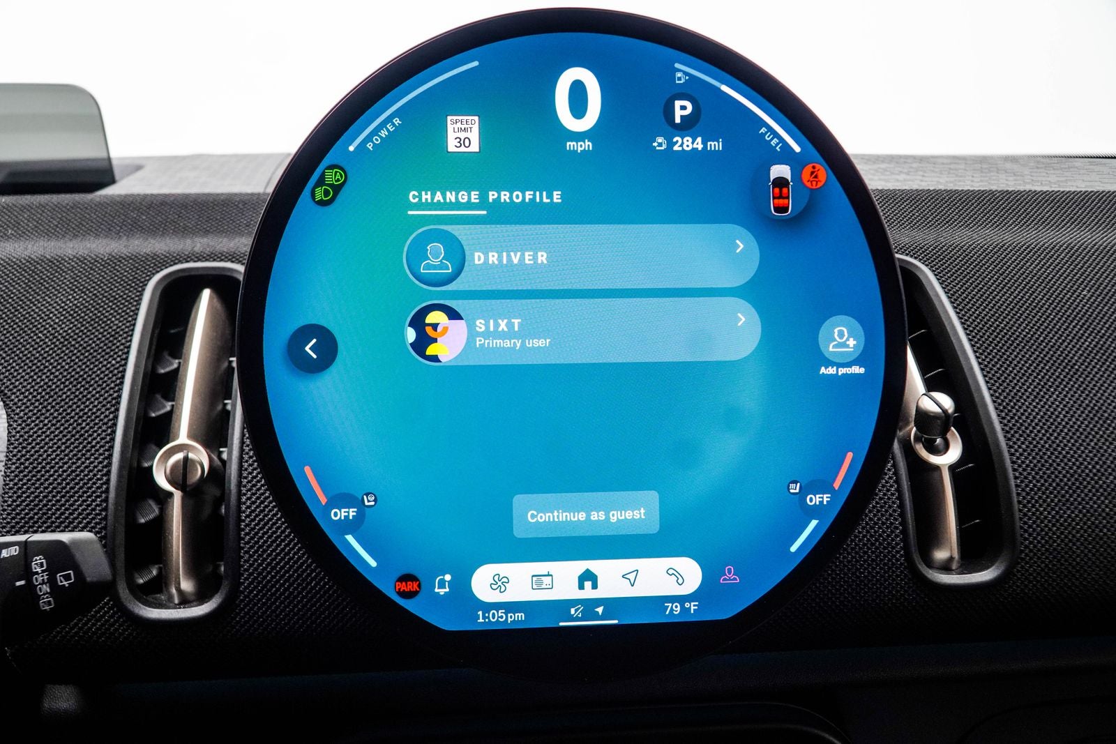 2025 MINI Cooper S Countryman Signature Plus
