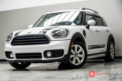 2018 MINI Countryman Cooper