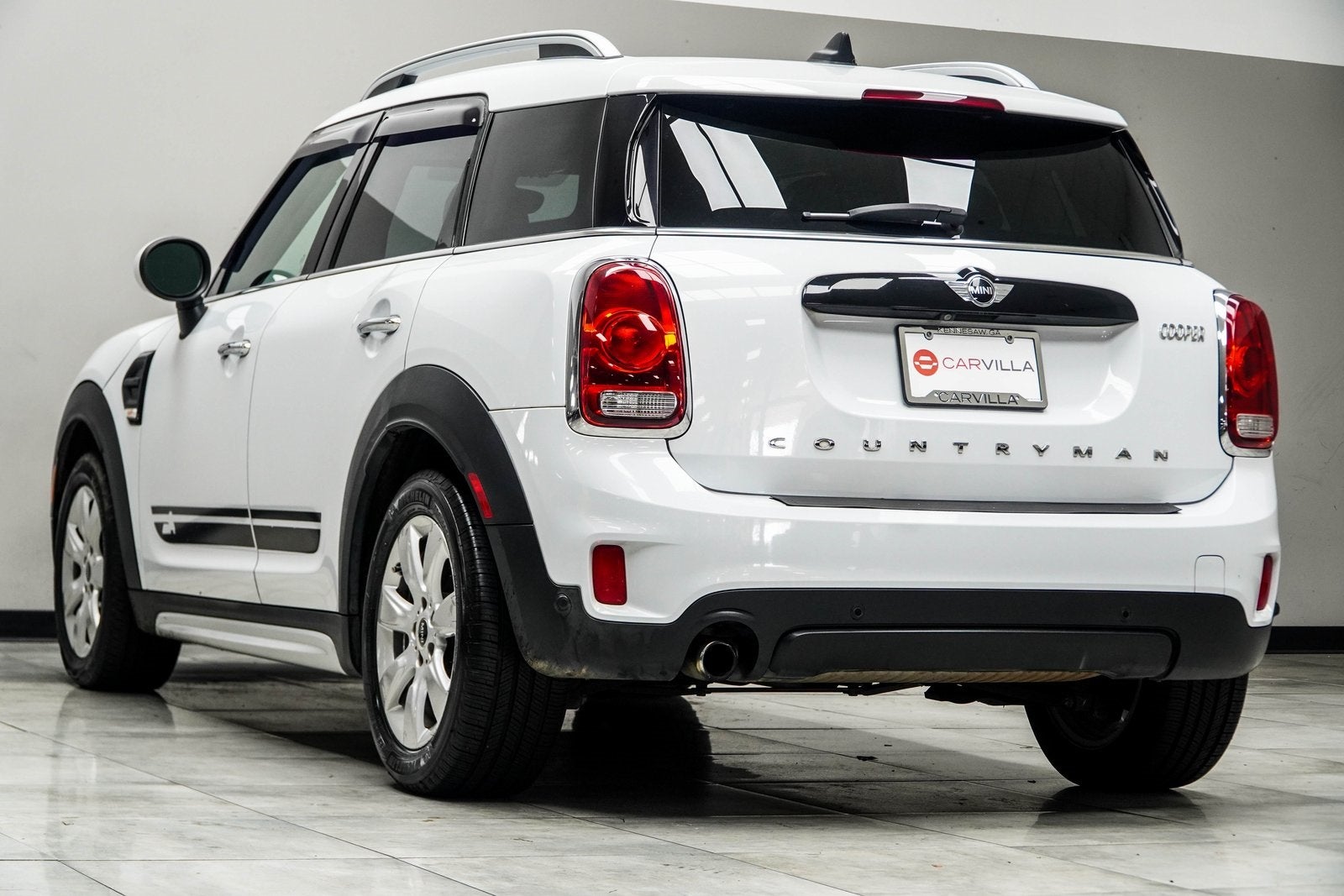 2018 MINI Countryman Cooper