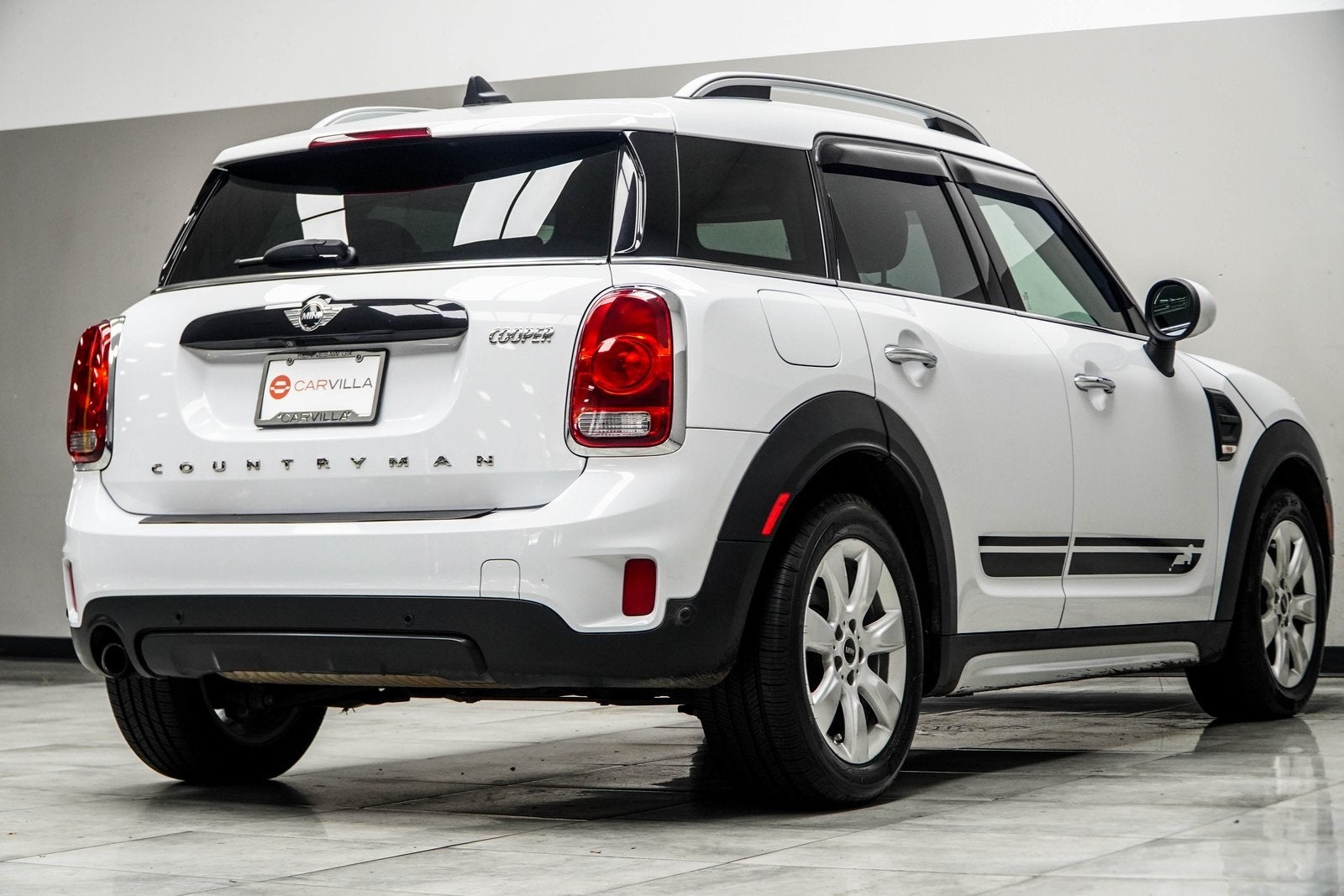 2018 MINI Countryman Cooper