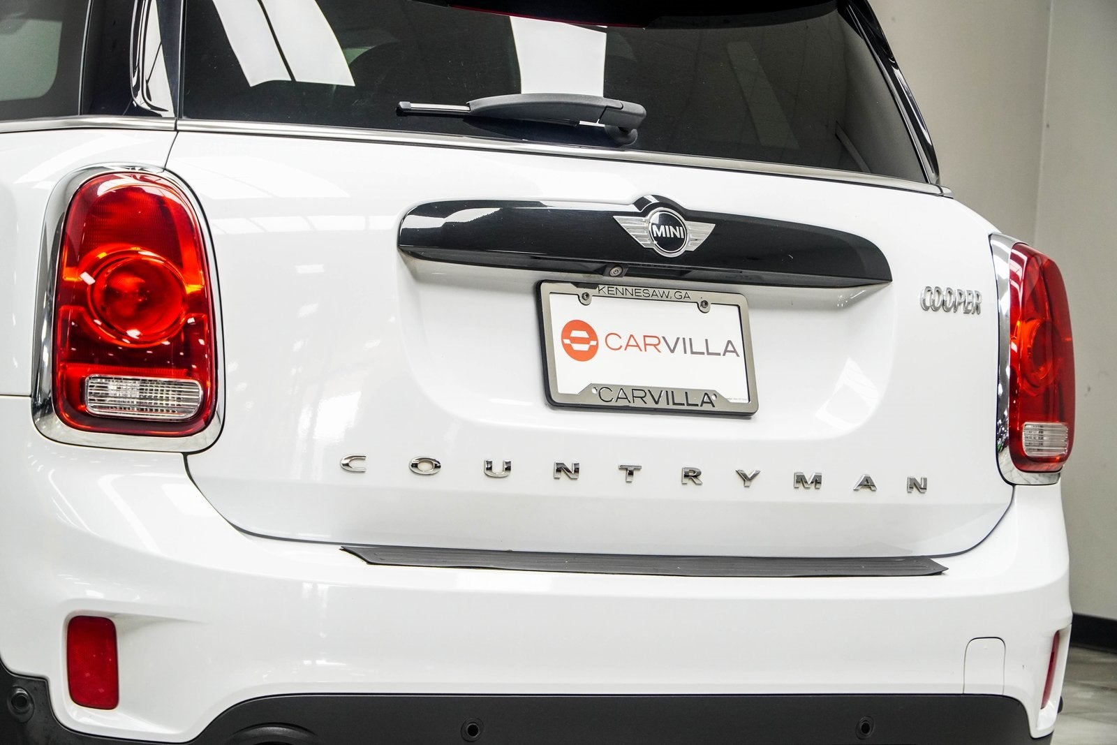 2018 MINI Countryman Cooper