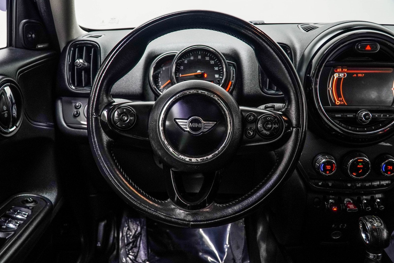 2018 MINI Countryman Cooper