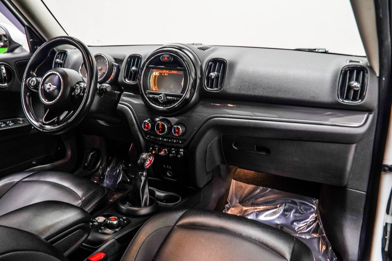 2018 MINI Countryman Cooper