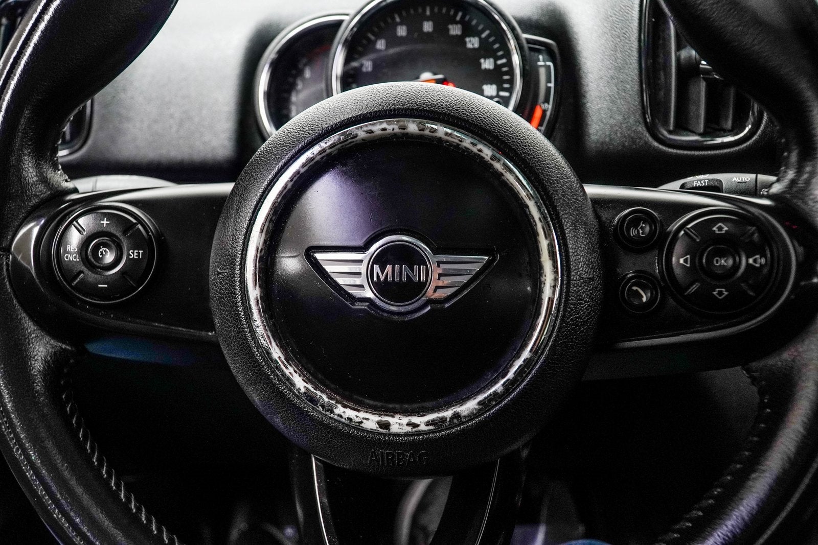 2018 MINI Countryman Cooper