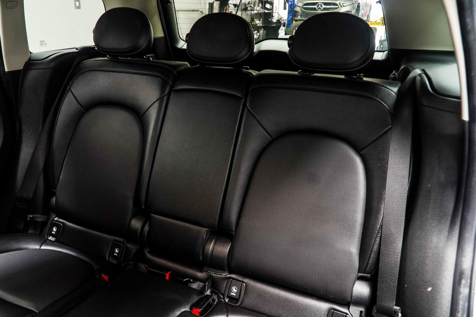 2018 MINI Countryman Cooper