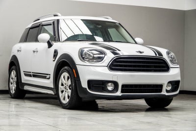 2018 MINI Countryman Cooper