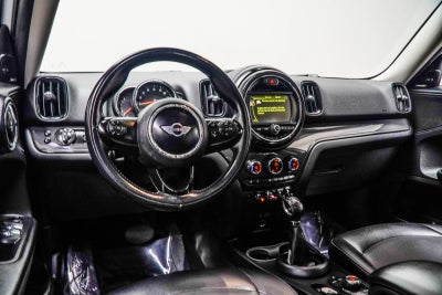 2018 MINI Countryman Cooper